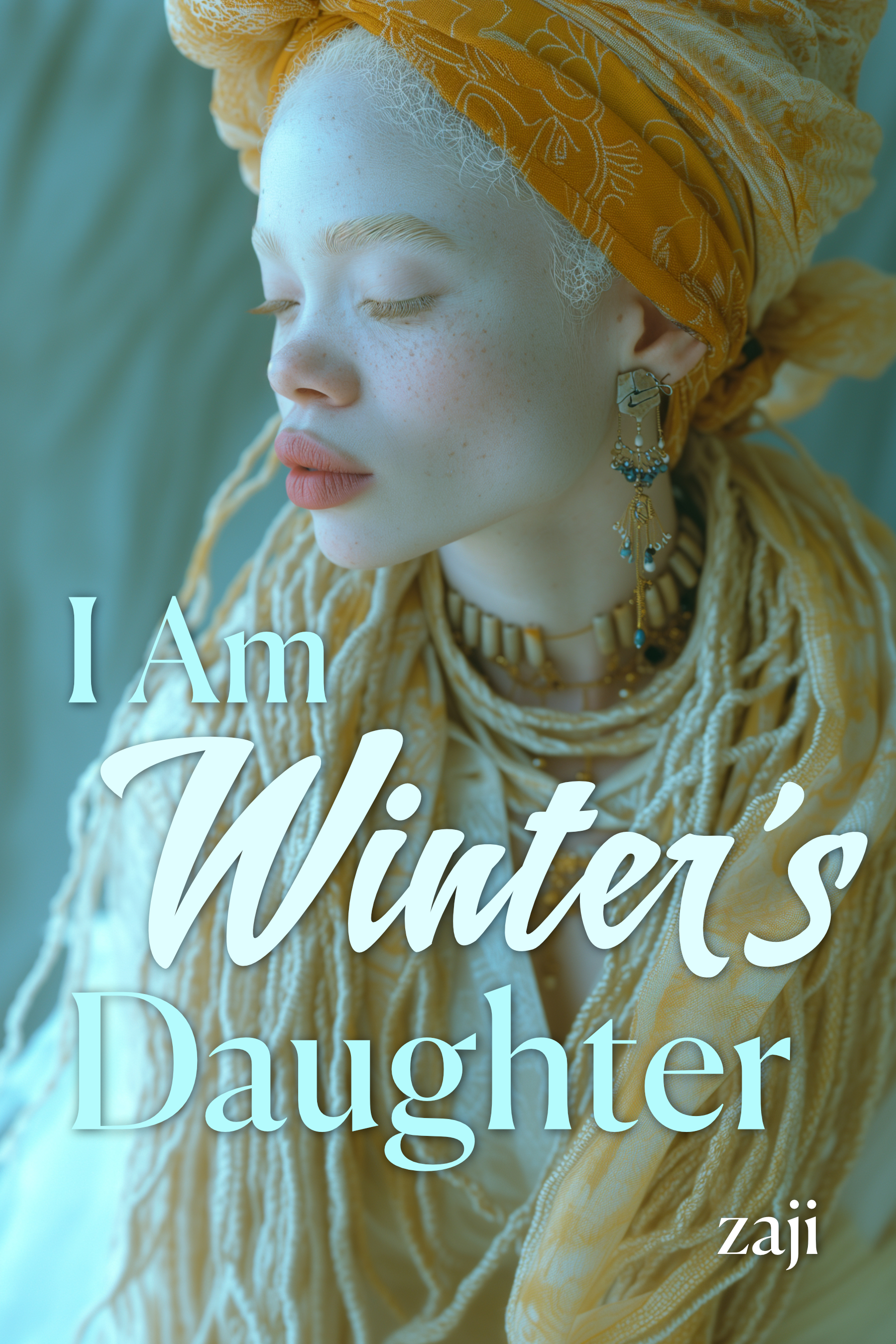 I Am Winter’s Daughter by Zaji