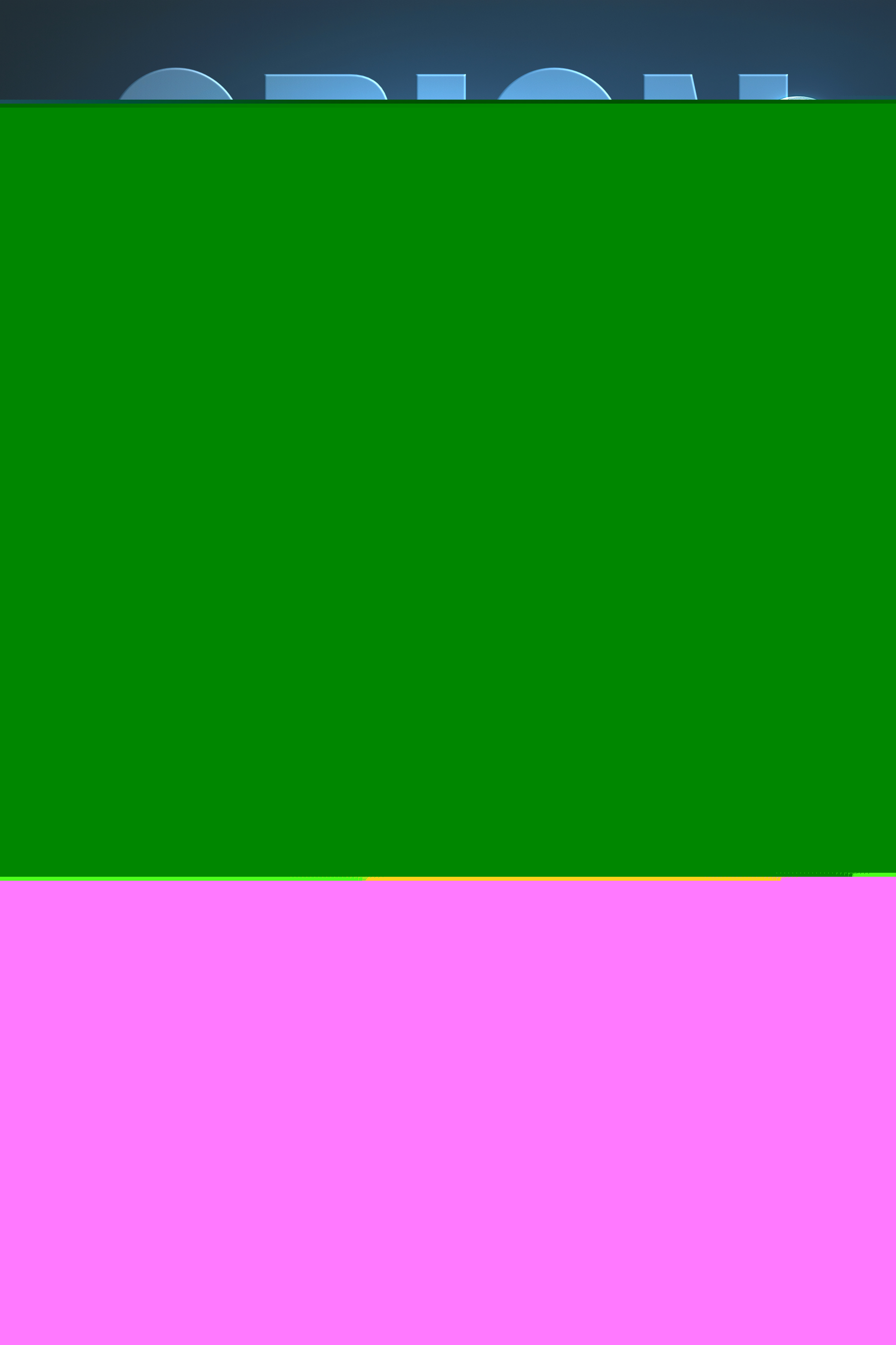 Orion by Anaba Zaji Atabey